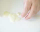 丸ごと！オクラとレモンのさっぱり炒め作り方3写真