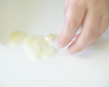 丸ごと！オクラとレモンのさっぱり炒め作り方3写真