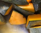 水っぽくて甘くないかぼちゃを美味しくする作り方3写真