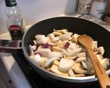 夏野菜のカポナータ作り方1写真