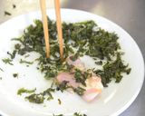 自衛隊松島基地考案＜海苔空(カラ)上げ＞作り方4写真