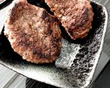 脂質オフ低カロリーハンバーグセット作り方5写真
