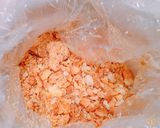 濃厚チョコチーズケーキ作り方4写真