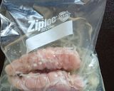 鶏ハム作り方3写真