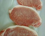 さっぱり♥梅酢浸け 豚ロース焼肉作り方1写真