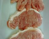 さっぱり♥梅酢浸け 豚ロース焼肉作り方2写真