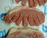 さっぱり♥梅酢浸け 豚ロース焼肉作り方4写真
