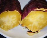 初のオーブンレンジで焼きいも作り方16写真