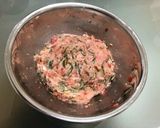 トマト鶏団子作り方2写真