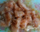 とりむね肉のケイジャン風味(*´ω`*)作り方2写真