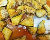 楽うまっ！茄子とピーマンの韓国風ナムル作り方4写真