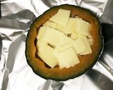 簡単♪パンプキングラタン！作り方9写真