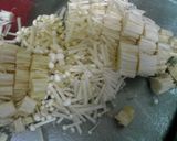 ❤なめたけ簡単にできるよ～作り方1写真