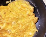うちのオムライス作り方6写真