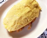 うちのオムライス作り方7写真