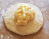 パイナップルが主役のパン作り方12写真