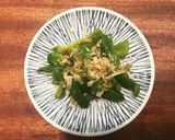 1歳児がおかわり♡ピーマンの焼きびたし作り方3写真