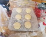 パイナップルが主役のパン作り方15写真