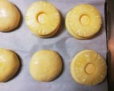パイナップルが主役のパン作り方17写真