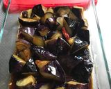 ピリ辛茄子煮浸し作り方6写真