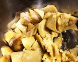 便秘解消いも羊羹作り方3写真