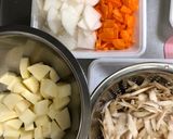絶品けんちん汁 〜北海道〜作り方4写真