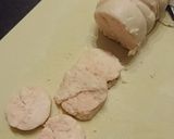 鶏ハム作り方7写真