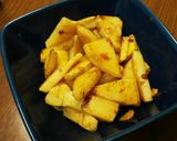 おうち居酒屋★タケノコの中華炒め★作り方4写真