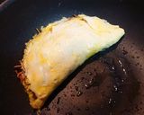肉不使用！【ベビースターのとん平焼き】作り方13写真