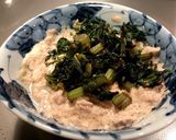 セロリの葉炒めるだけのおもてなしディップ作り方4写真
