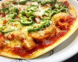 トマト缶で簡単☆鶏もも肉のトマト煮作り方5写真