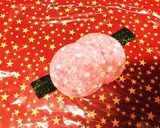 簡単!ハムおにぎり作り方1写真