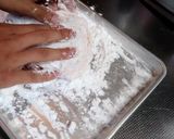 油林鶏　骨付き鶏の唐揚げ♪作り方2写真