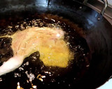 油林鶏　骨付き鶏の唐揚げ♪作り方6写真