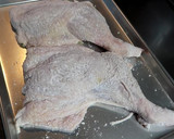 油林鶏　骨付き鶏の唐揚げ♪作り方5写真