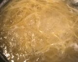 簡単♪牛乳で濃厚！基本のカルボナーラ作り方1写真