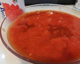 ツナトマトそうめん作り方2写真