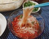ツナトマトそうめん作り方4写真