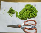 枝豆味噌煮を簡単に作り方1写真