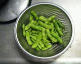 枝豆味噌煮を簡単に作り方2写真