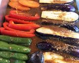 野菜で焼き肉風を楽しみます！作り方9写真