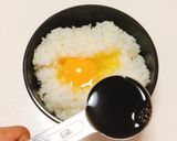 簡単タマゴご飯チーズ焼き作り方1写真