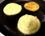 【ネパール料理】バラ 豆のお焼き作り方5写真