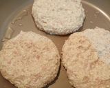 絶品☆シンプル簡単☆基本の豆腐ハンバーグ作り方4写真