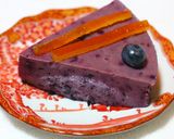 ブルーベリーヨーグルトケーキ作り方5写真