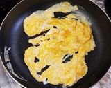 ハムとチーズのたまごロールパン作り方8写真