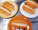 ハムとチーズのたまごロールパン作り方10写真