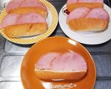 ハムとチーズのたまごロールパン作り方11写真