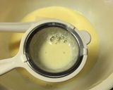 気軽になめらかプリン作り方7写真