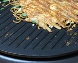 パパのウマウマお好み焼き作り方4写真